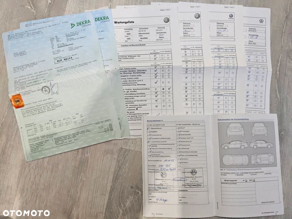 Volkswagen Passat Variant 2.0 TDI Bi-Turbo BMT 4Mot Highline DSG - 35