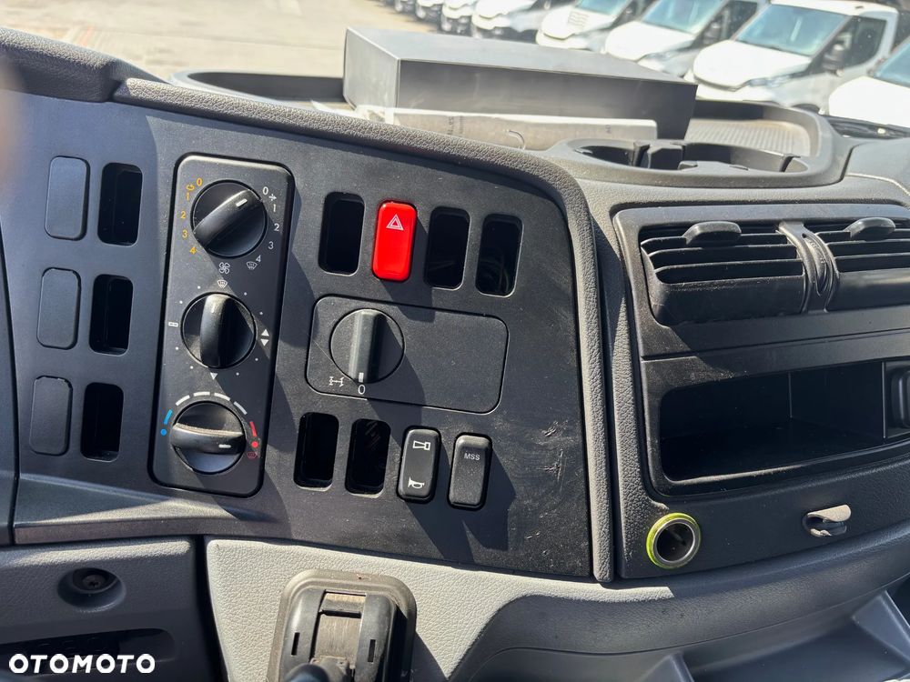Mercedes-Benz MERCEDES AXOR 1829,,1824 WYWROT KIPER FAKTURA VAT - 10