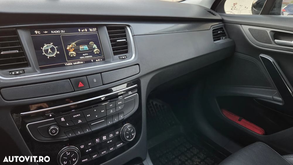 Peugeot 508 HDi FAP 165 Automatik Allure - 7