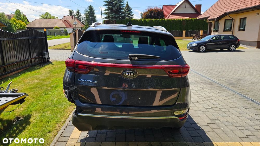 Kia Sportage 1.6 CRDI 2WD EDITION 7 - 5