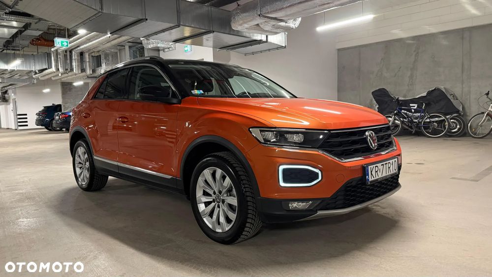 Volkswagen T-Roc 1.5 TSI ACT Premium DSG - 9