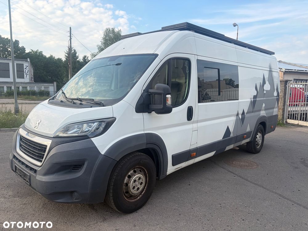 Peugeot Boxer - 1