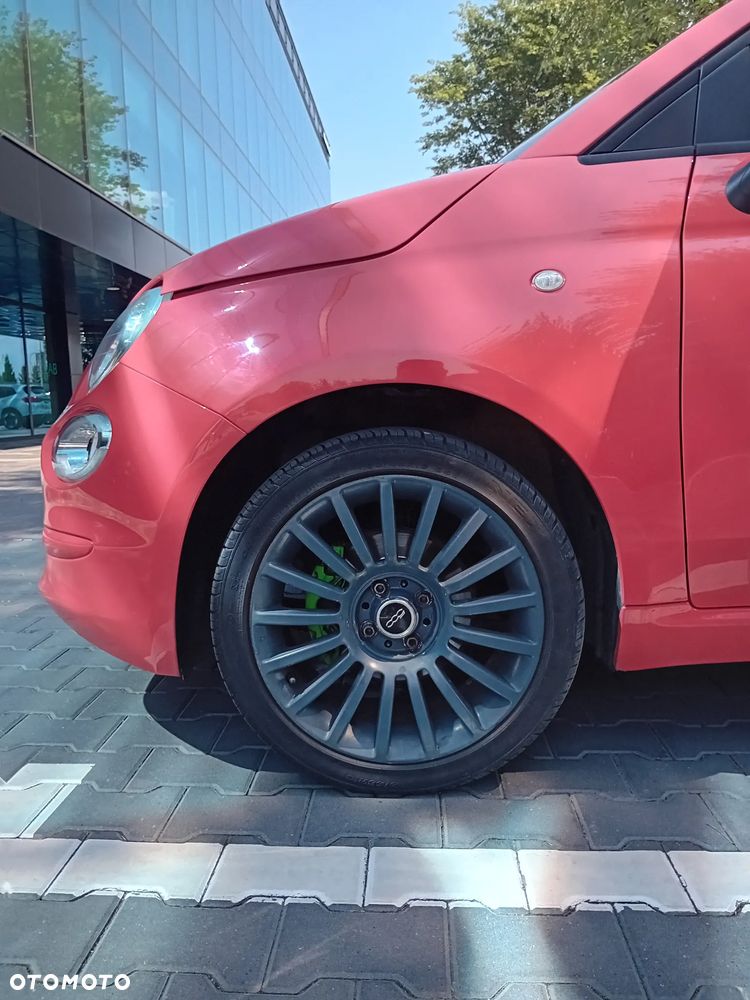 Fiat 500 1.2 Pop EU6d - 5
