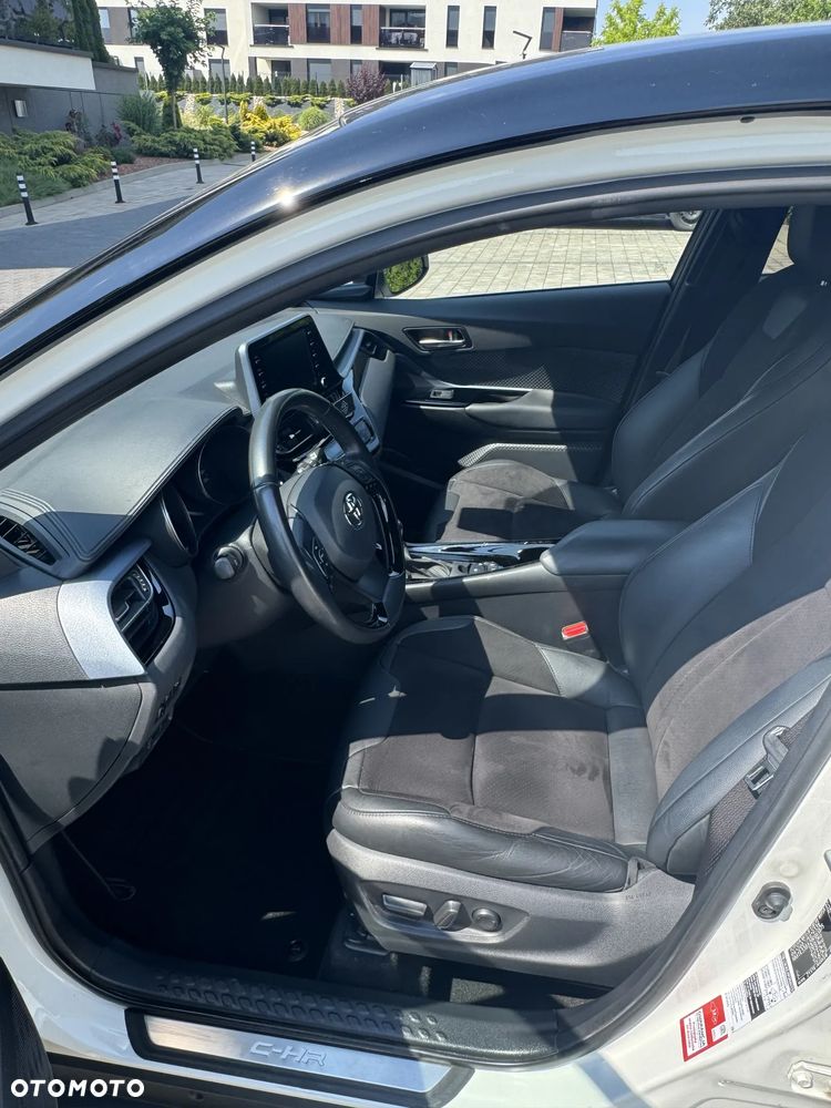 Toyota C-HR 1.8 Hybrid Selection - 32