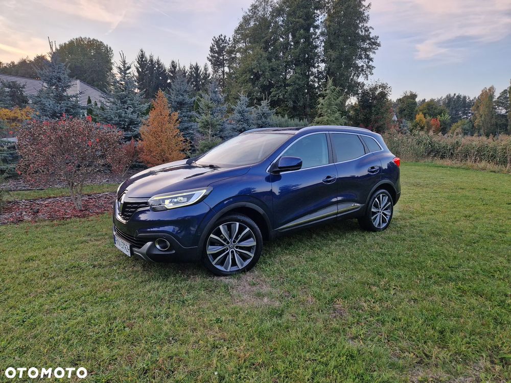Renault Kadjar 2016 photo 2