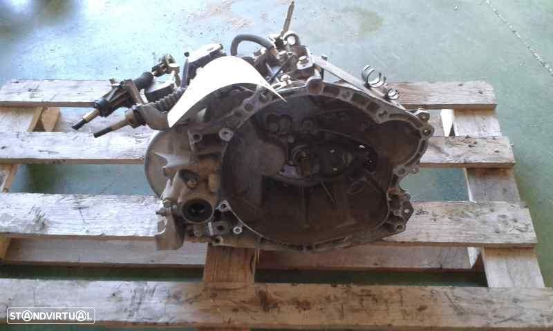 CAIXA DE VELOCIDADES CITROEN XSARA PICASSO - 1