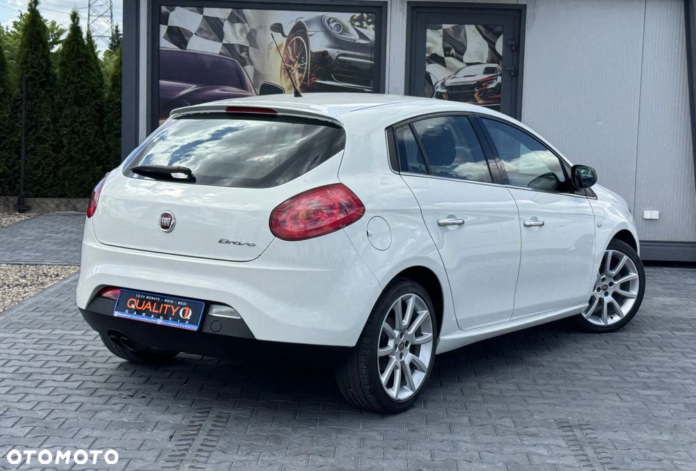 Fiat Bravo 1.4 16V Turbo Start/Stop Sport - 11