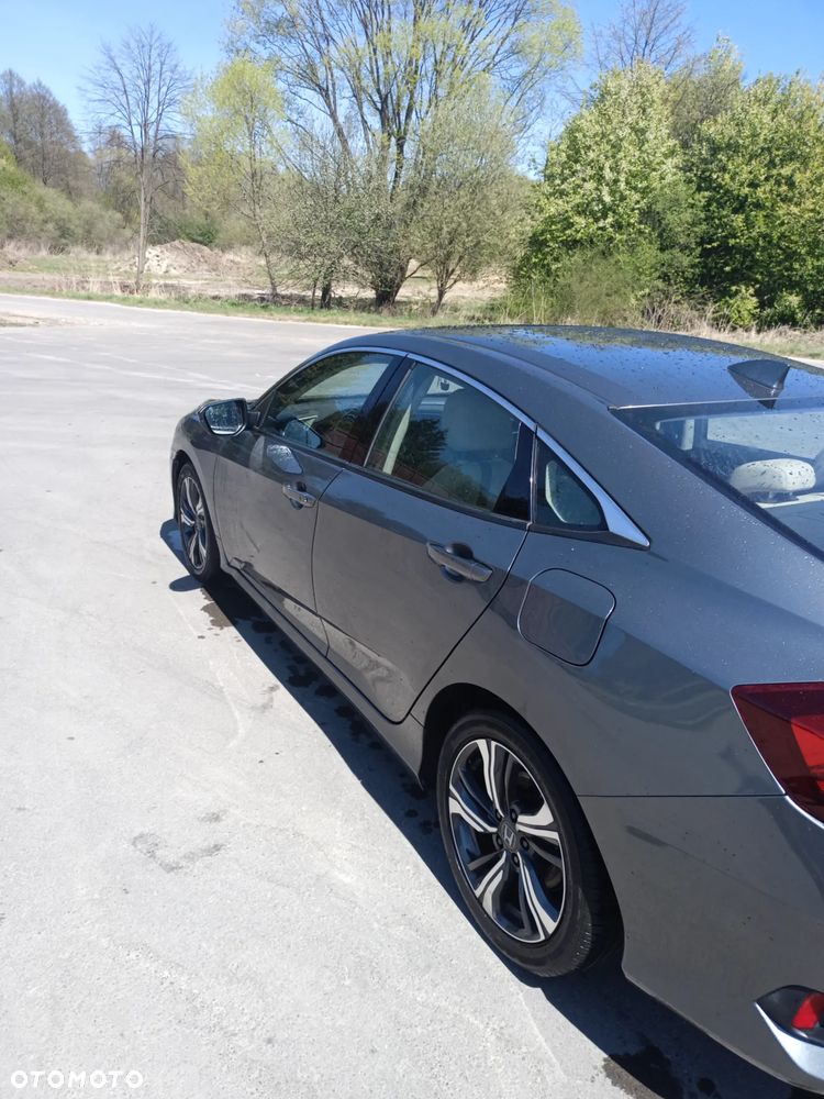 Honda Civic - 5