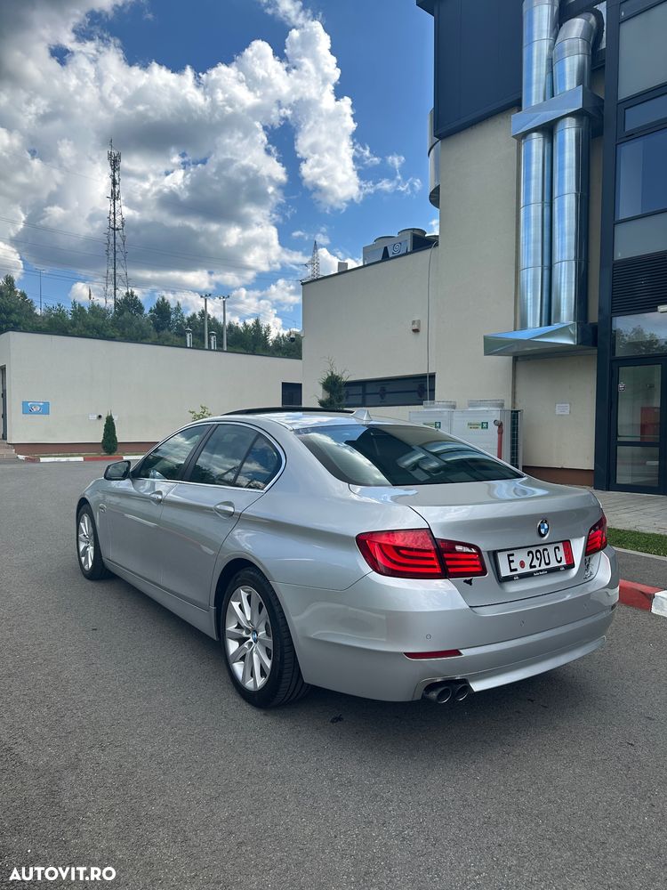 BMW Seria 5 520d Aut. - 4