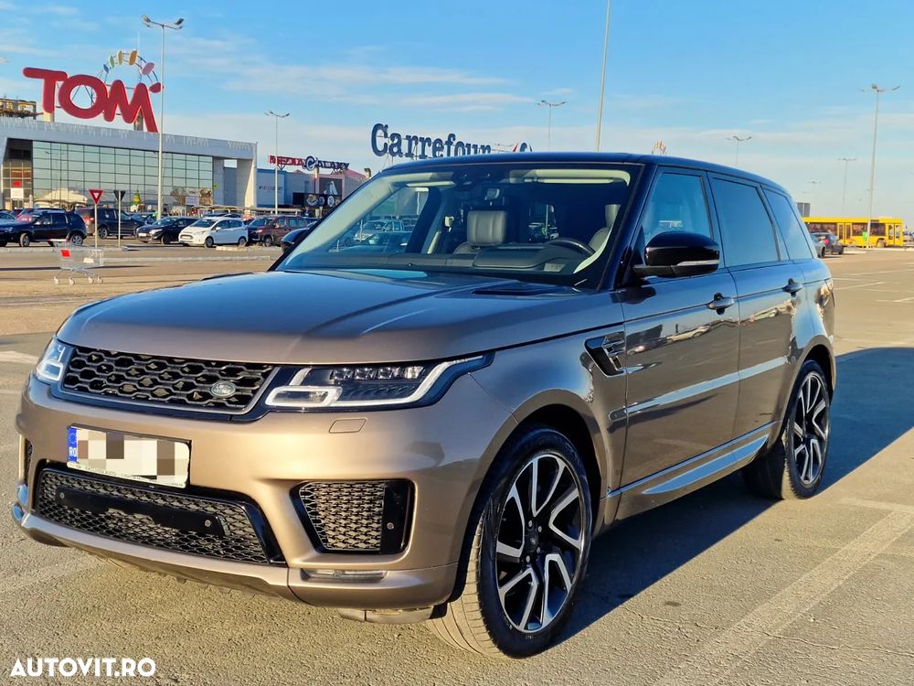 Land Rover Range Rover Sport 3.0 I TDV6 HSE Dynamic - 1