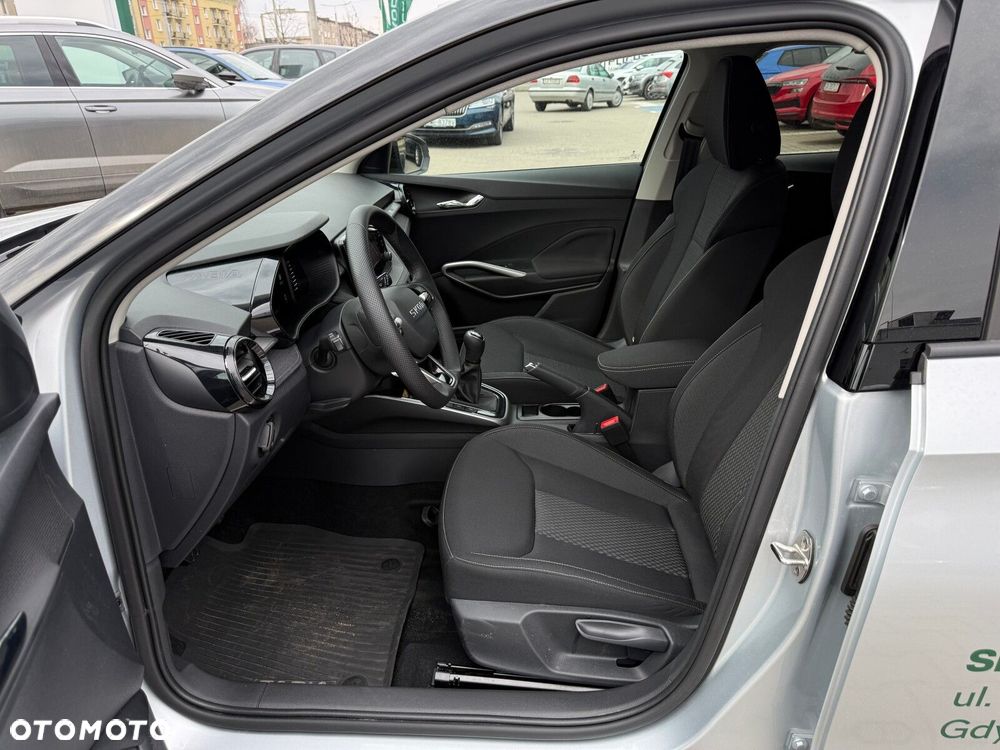Skoda Fabia 1.0 TSI Monte Carlo - 10