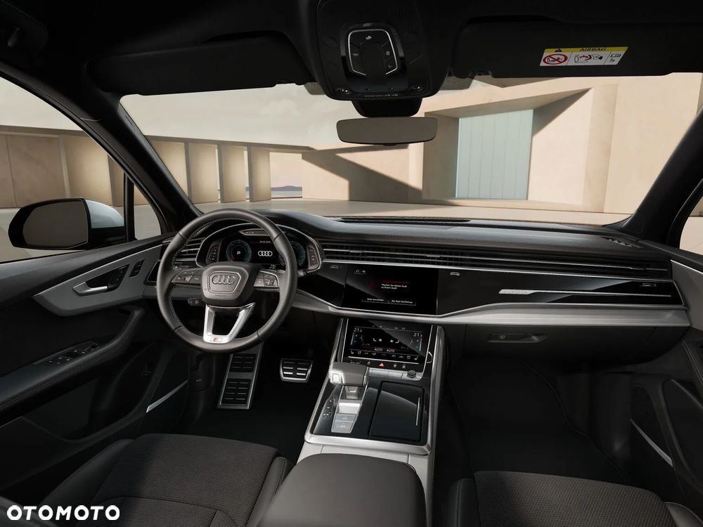 Audi Q7 50 TDI mHEV Quattro S Line Tiptr - 7