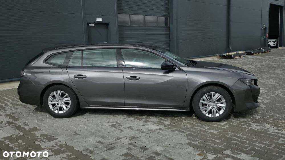 Peugeot 308 1.2 PureTech Active S&S EAT6 - 4