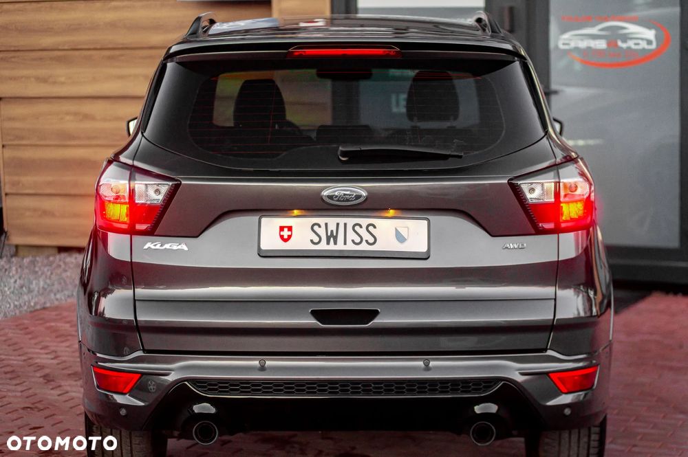 Ford Kuga 2.0 TDCi 4x4 ST-Line - 12