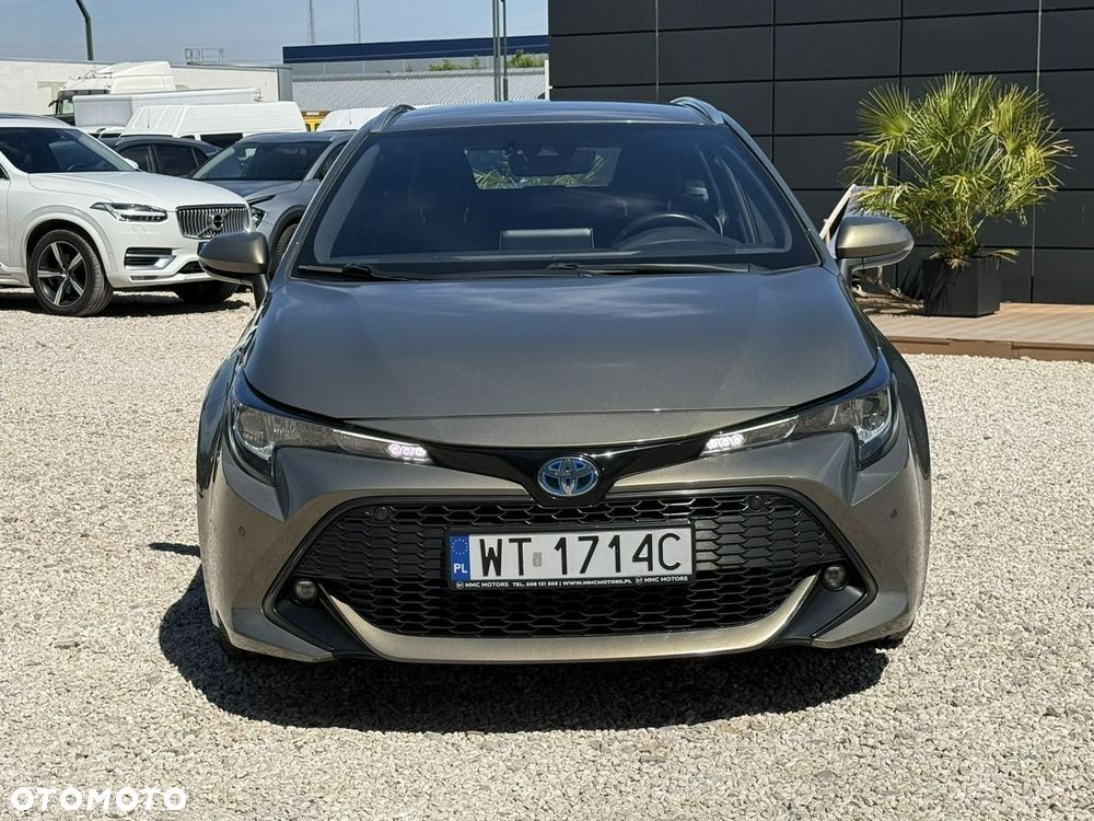 Toyota Corolla 1.8 Hybrid Comfort - 8
