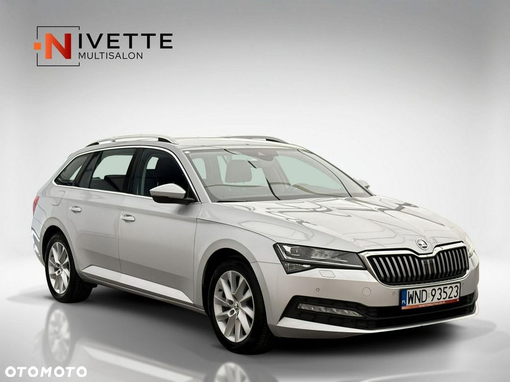Skoda Superb - 4