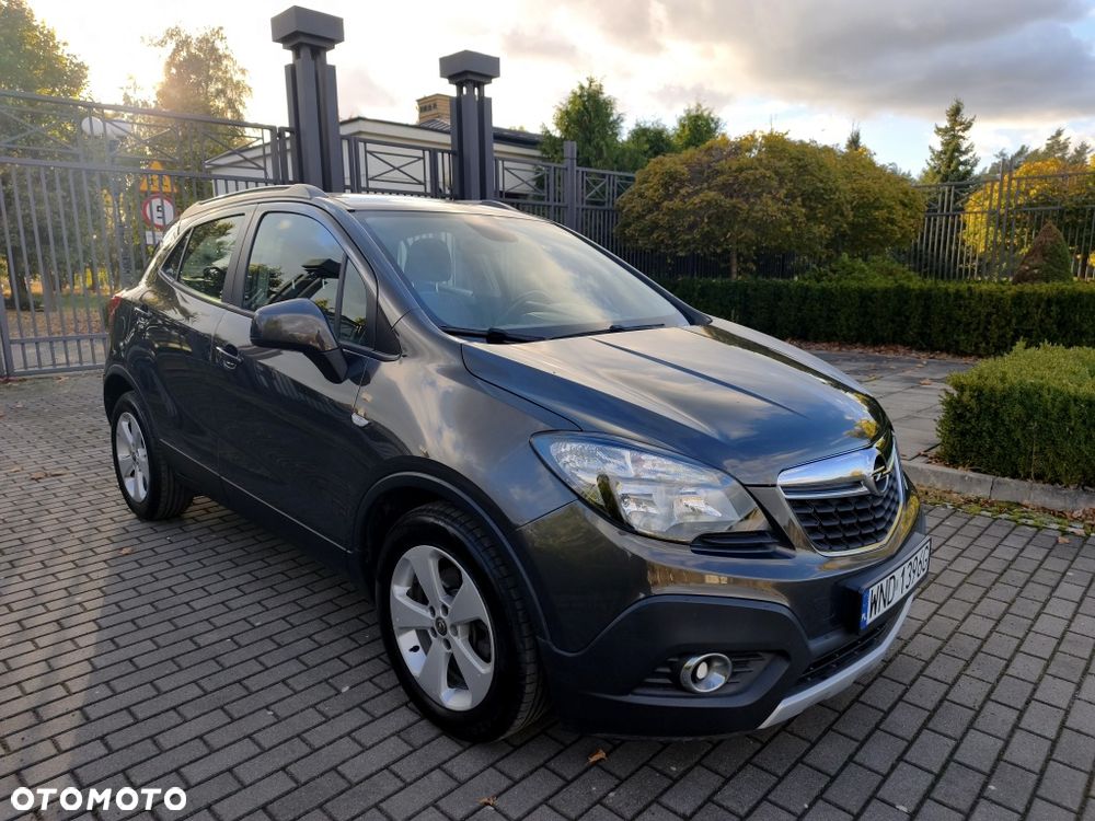 Opel Mokka - 2
