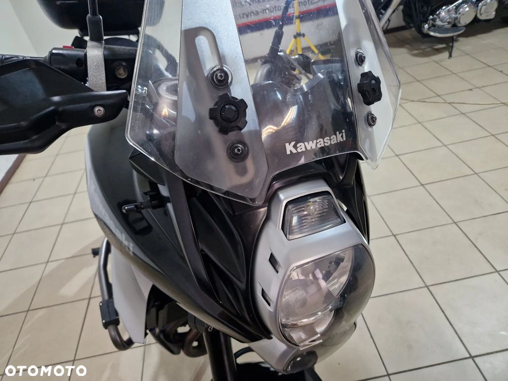 Kawasaki Versys 650 - 16
