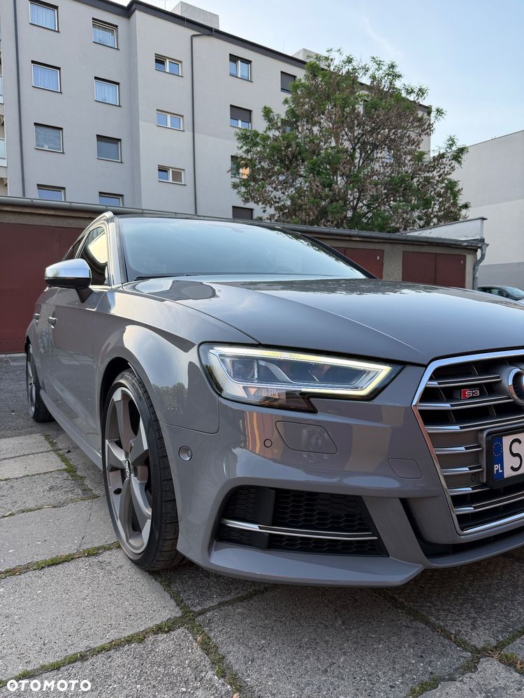 Audi S3 - 19