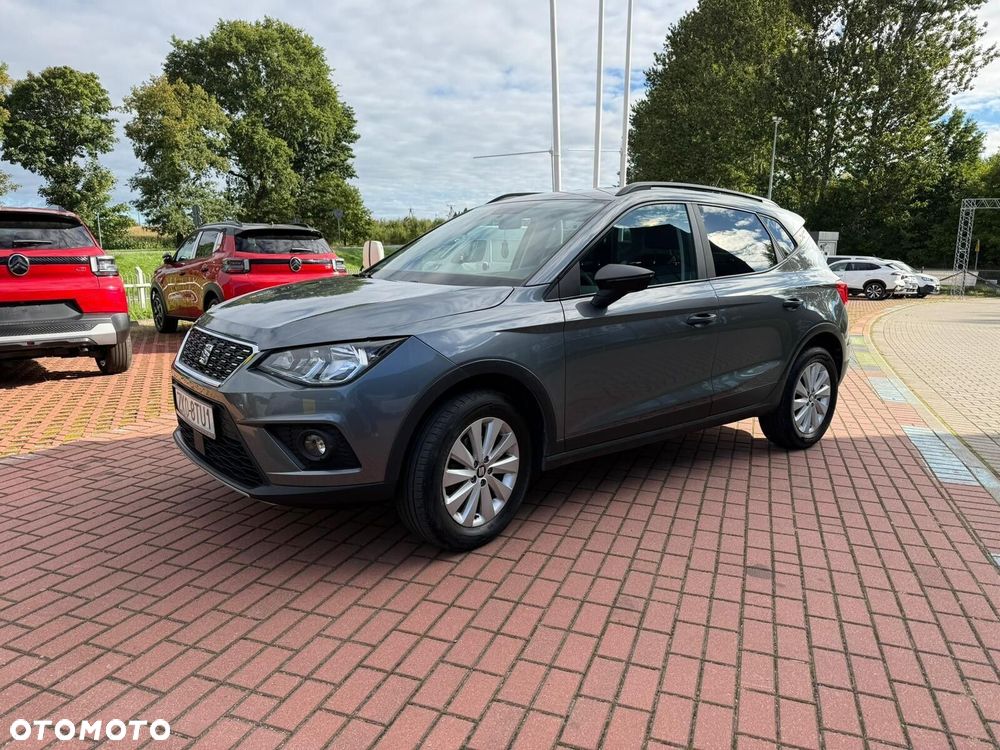 Seat Arona - 7