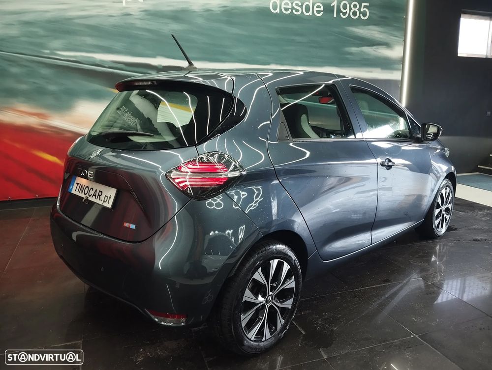Renault Zoe (c/ Bateria) Limited 50 - 5