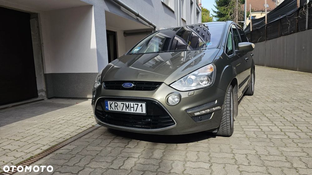 Ford S-Max 2.0 TDCi DPF Titanium - 10