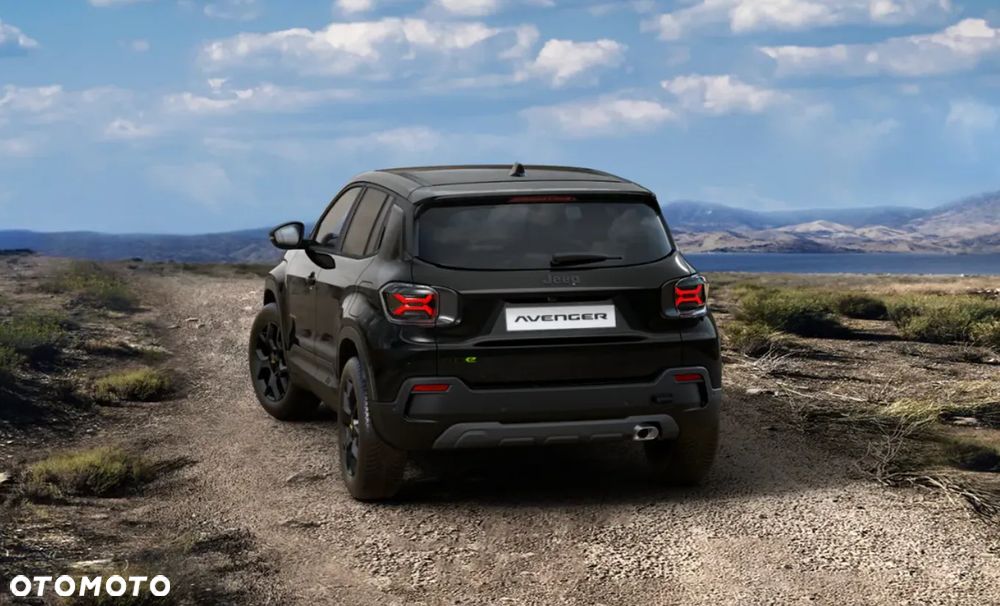Jeep Avenger 1.2 T3 mHEV The North Face 4xe eDCT6 - 10