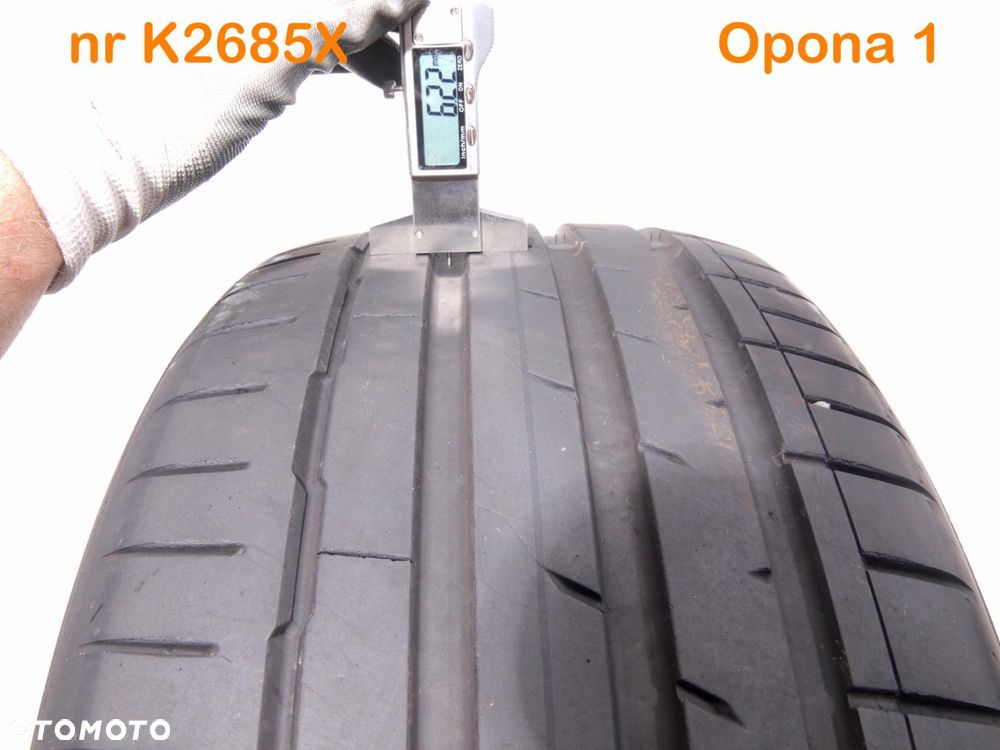 Hankook Ventus S1 Evo3 EV K127e 255/45 R19 Komplet - 3