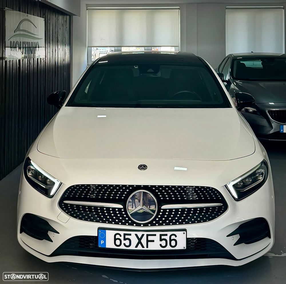 Mercedes-Benz A 200 AMG Line Aut. - 6