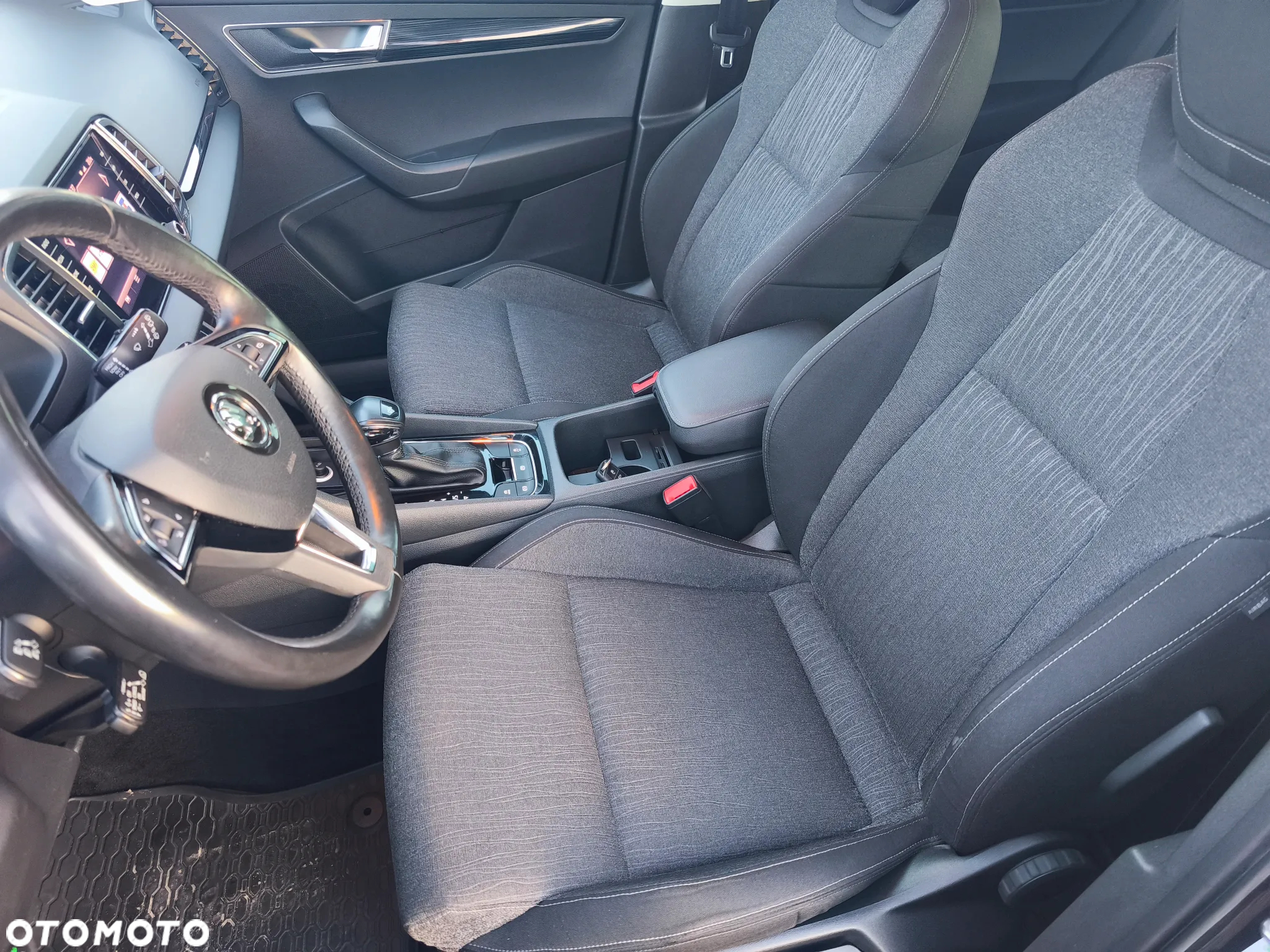 Skoda Karoq 1.6 TDI 4x2 Style DSG - 14