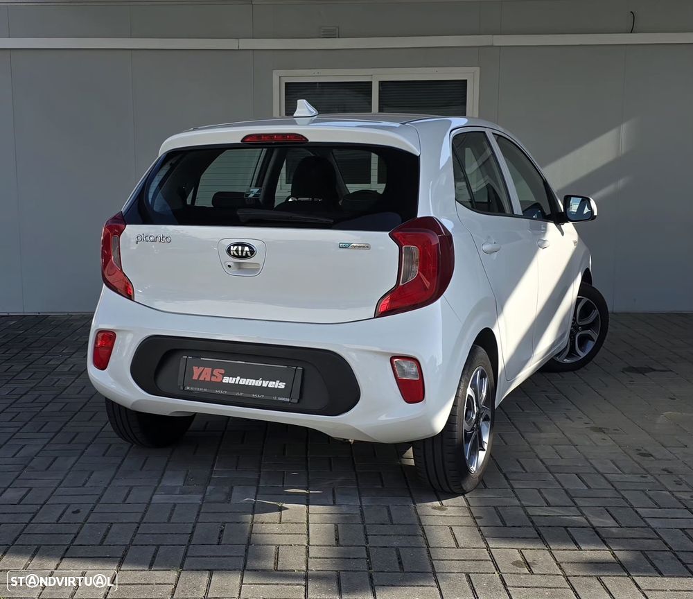Kia Picanto 1.0 CVVT Urban - 24