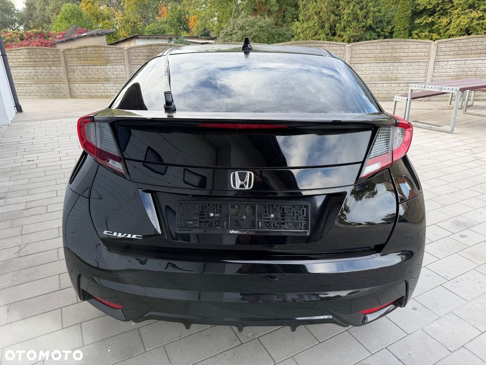 Honda Civic - 4