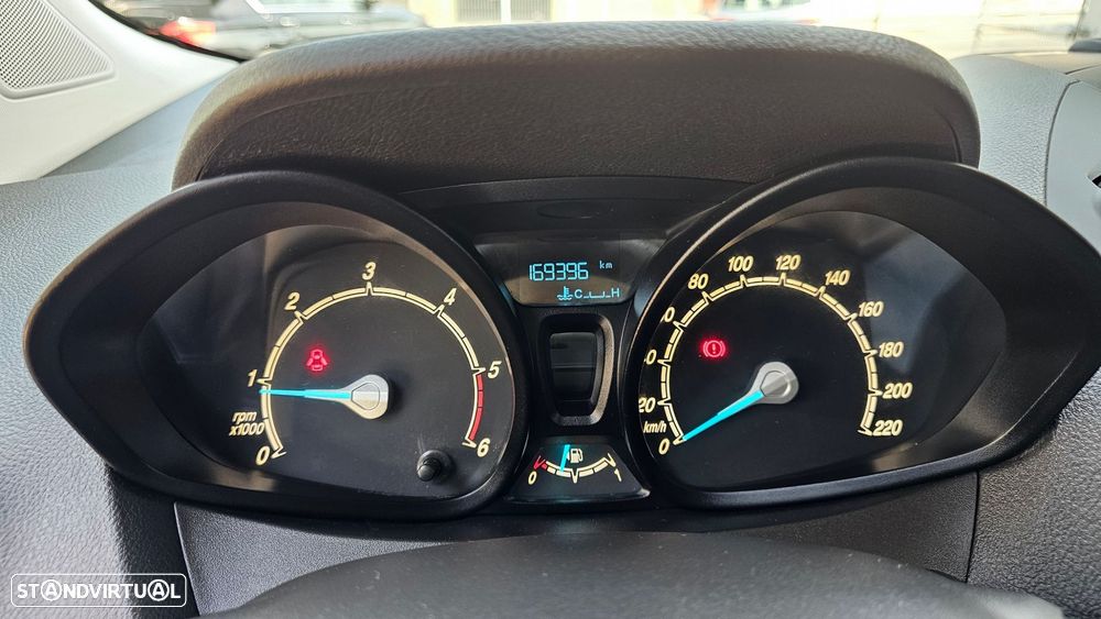 Ford Transit Courier 1.5 TDCi Trend - 14