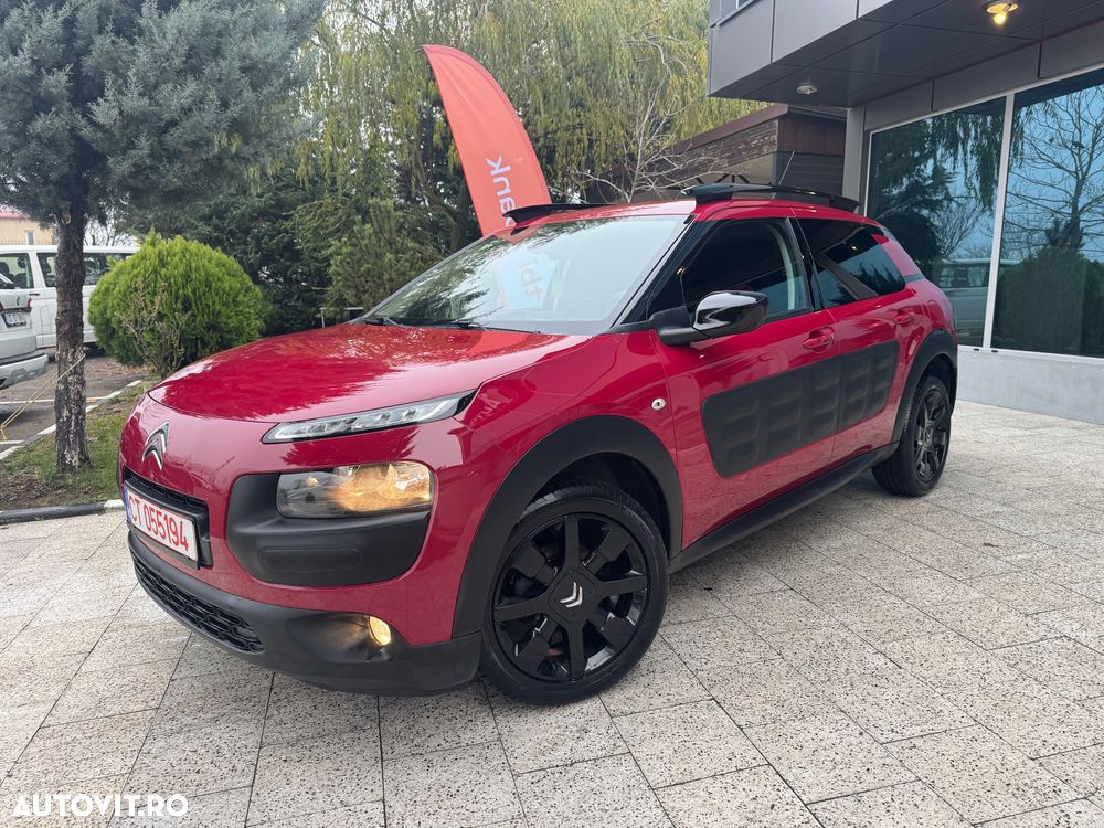 Citroën C4 Cactus - 22
