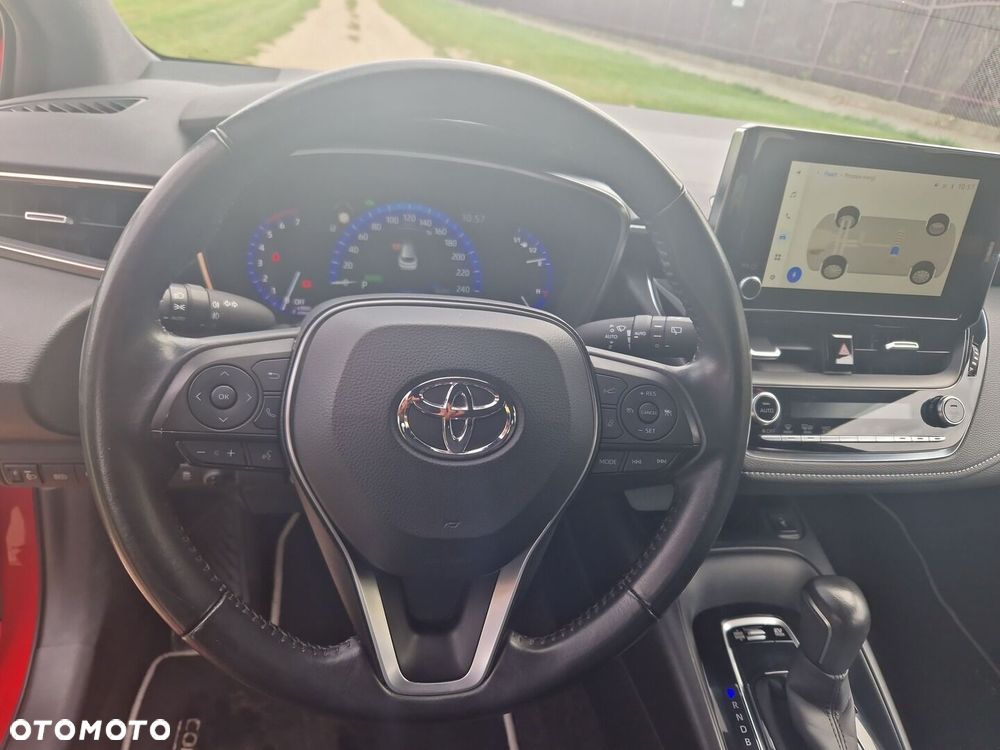 Toyota Corolla 1.8 Hybrid Comfort - 11
