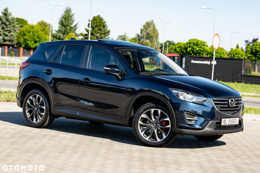 Mazda CX-5 2.2 D Skypassion AWD - 4
