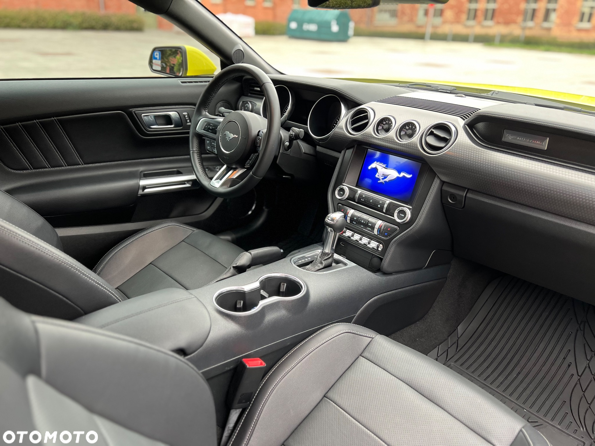 Ford Mustang 5.0 V8 Mach 1 - 5