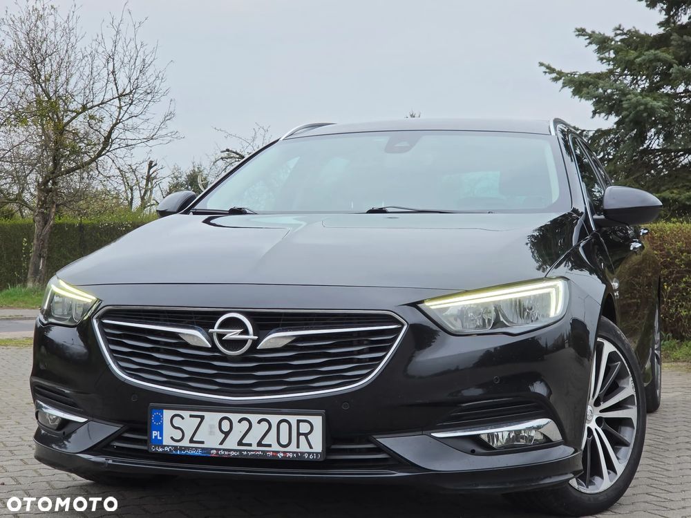Opel Insignia 2.0 CDTI automatik Business Innovation - 18