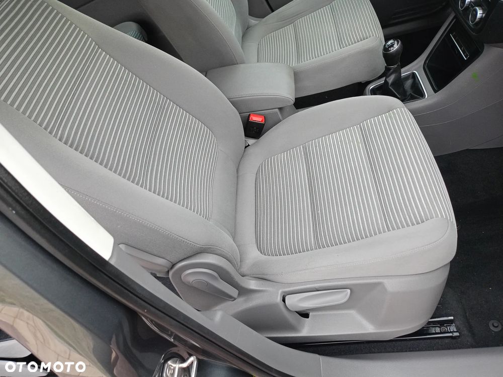 Seat Alhambra 2.0 TDI Ecomotive Sport - 31