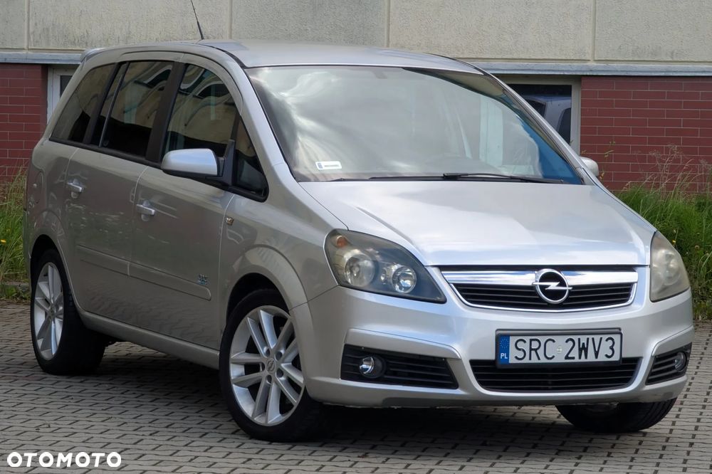Opel Zafira 1.9 CDTI Sport - 12