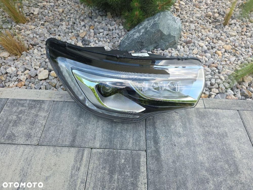 CITROEN C4 II 2 DS4 LIFT Lampa prawa przód Bi-Xenon Dynamic Led 9808718180 - 2
