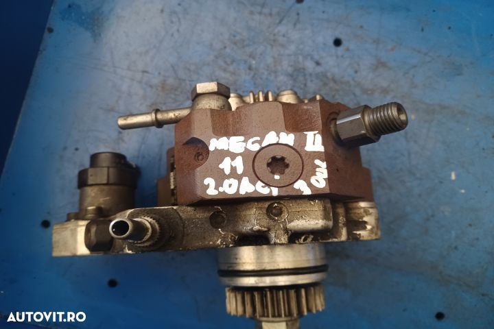 Pompa inalta presiune 2.0DCI  H8200385478 0445010099 Renault Megane 2 - 1