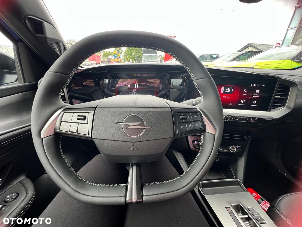 Opel Mokka 1.2 T mHEV GS S&S eDTC6 - 10