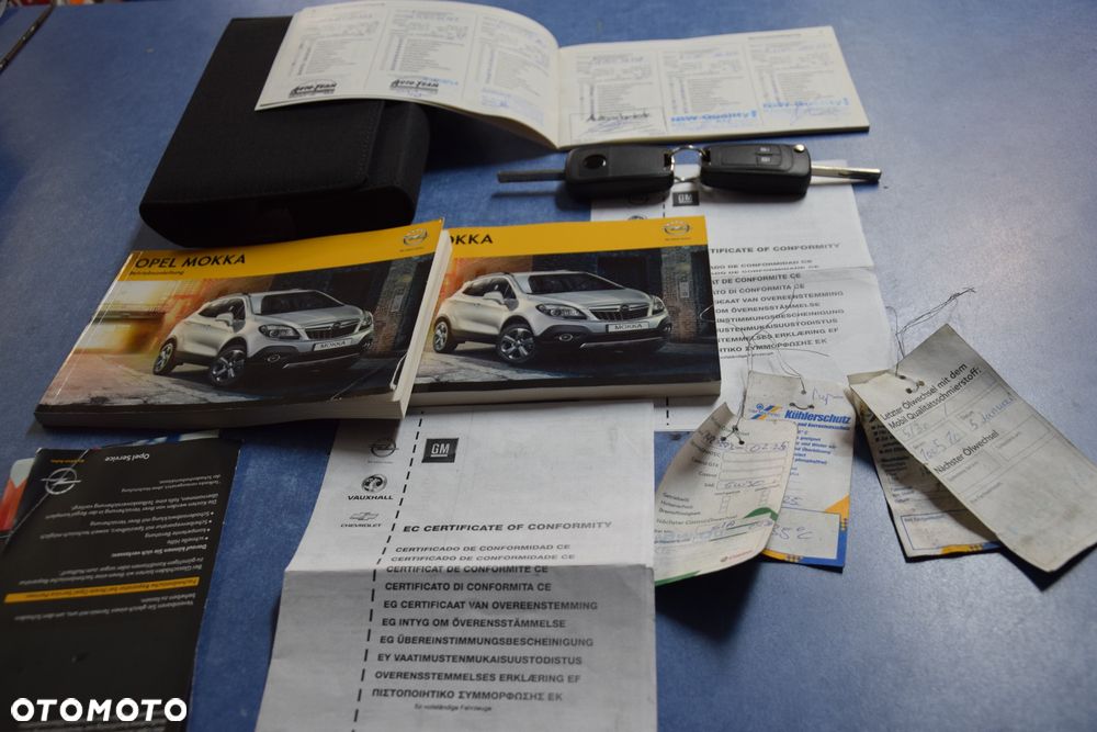 Opel Mokka 1.6 Cosmo S&S - 20