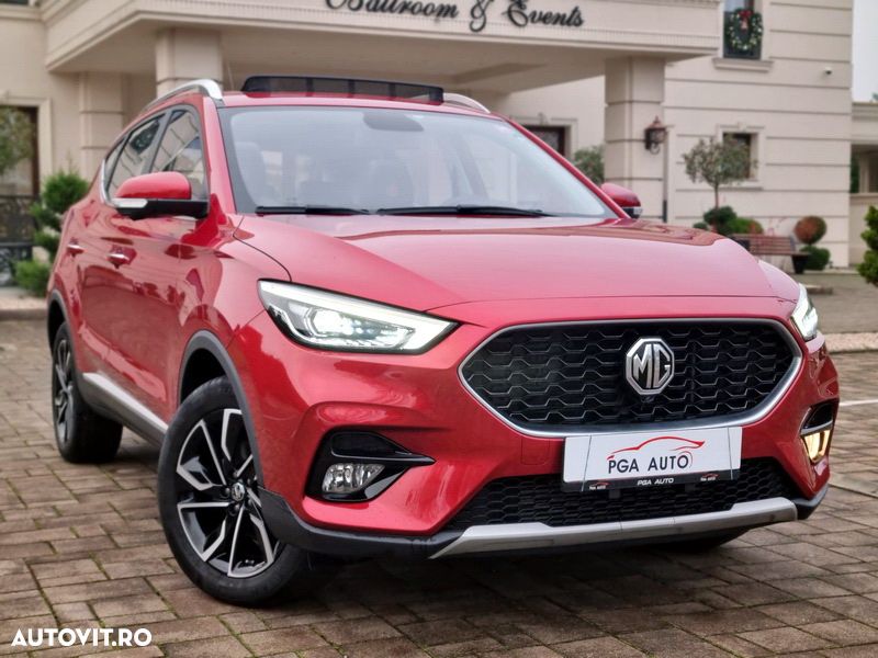 MG ZS ICE 1.0T-GDI Luxury - 1