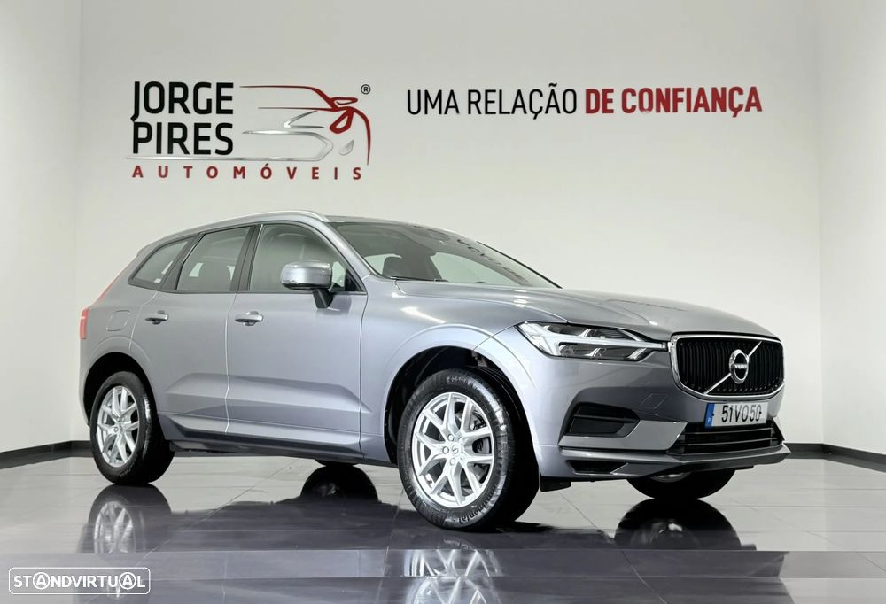 Volvo XC 60 2.0 D3 Momentum Plus - 11