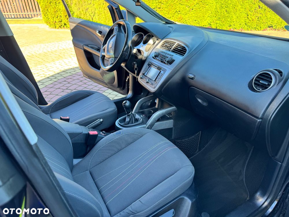 Seat Altea XL 2.0 TDI CR DPF Style Copa - 30