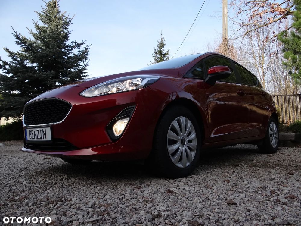 Ford Fiesta 1.0 EcoBoost Start-Stop Celebration - 13