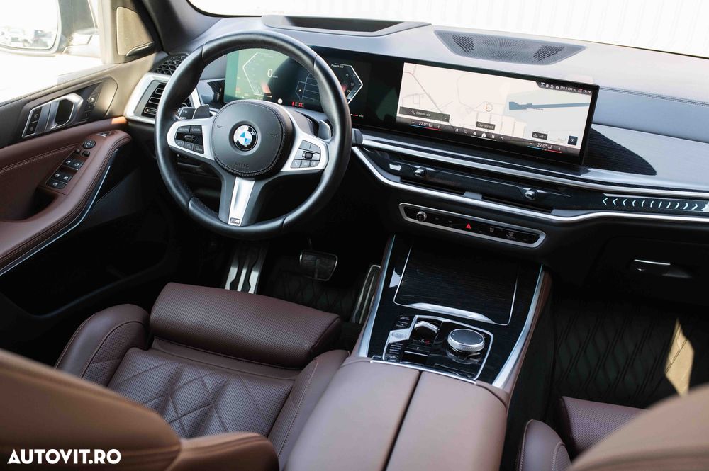 BMW X5 xDrive30d AT MHEV - 9