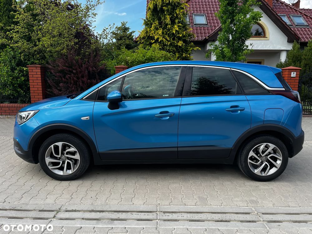 Opel Crossland X 1.2 T Eco Design Line S&S - 16